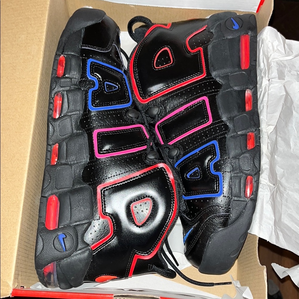 Nike AirMore Uptempo 96 🔥🔥🔥Athletic Style